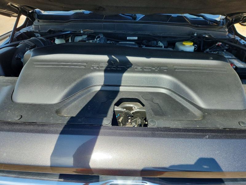 2019 Dodge 3500 Laramie