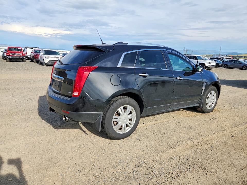 2012 Cadillac Srx Luxury Collection