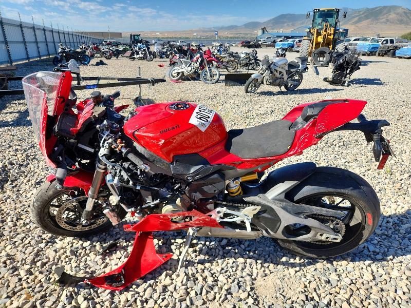 2026 Ducati Panigale V4