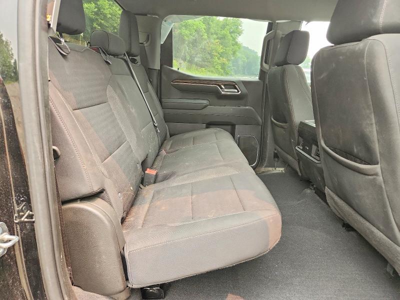 2023 Chevrolet Silverado K1500 RST