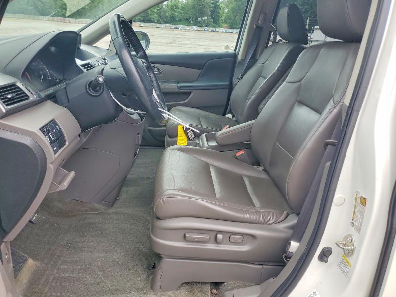 2014 Honda Odyssey exl