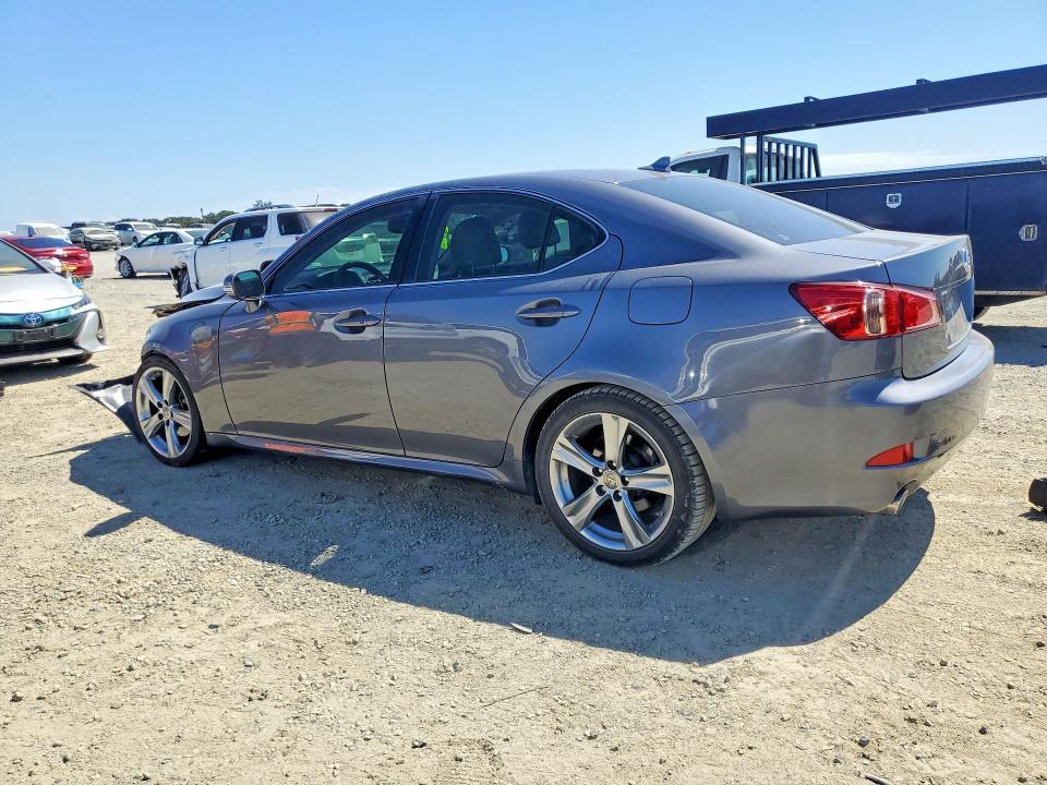 2013 Lexus Is 250