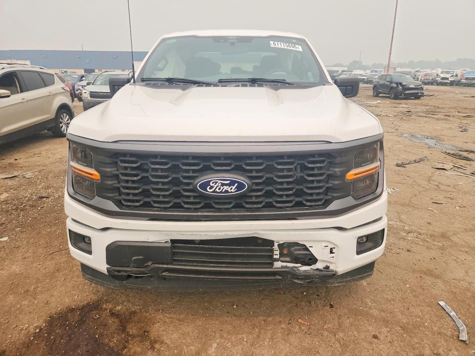 2024 Ford F150 STX