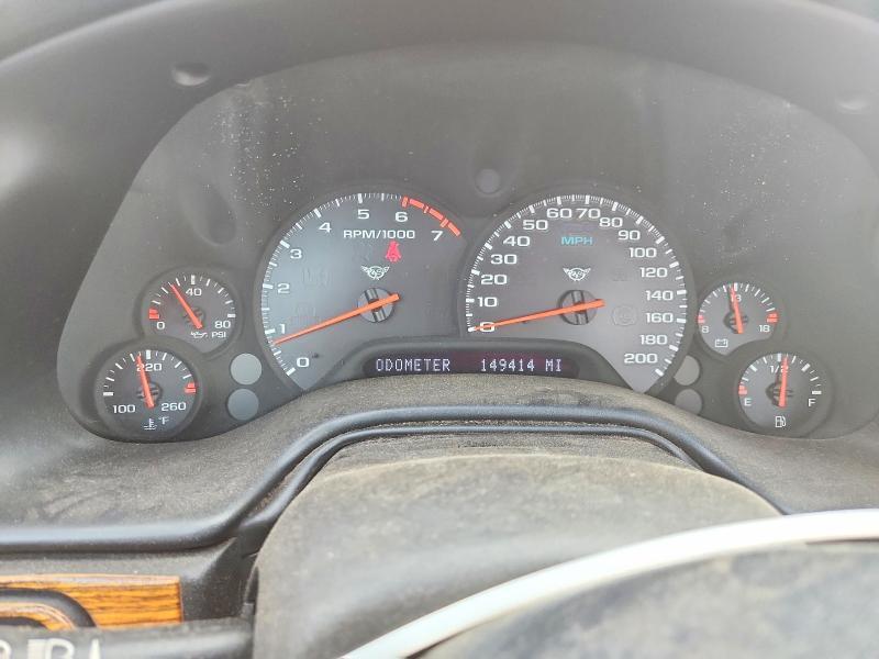 1998 Chevrolet Corvette