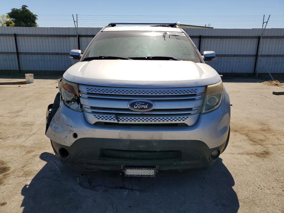 2011 Ford Explorer Limited