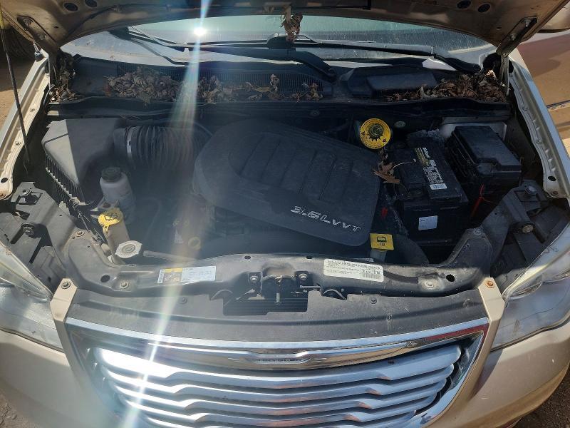 2015 Chrysler Town & Country Touring