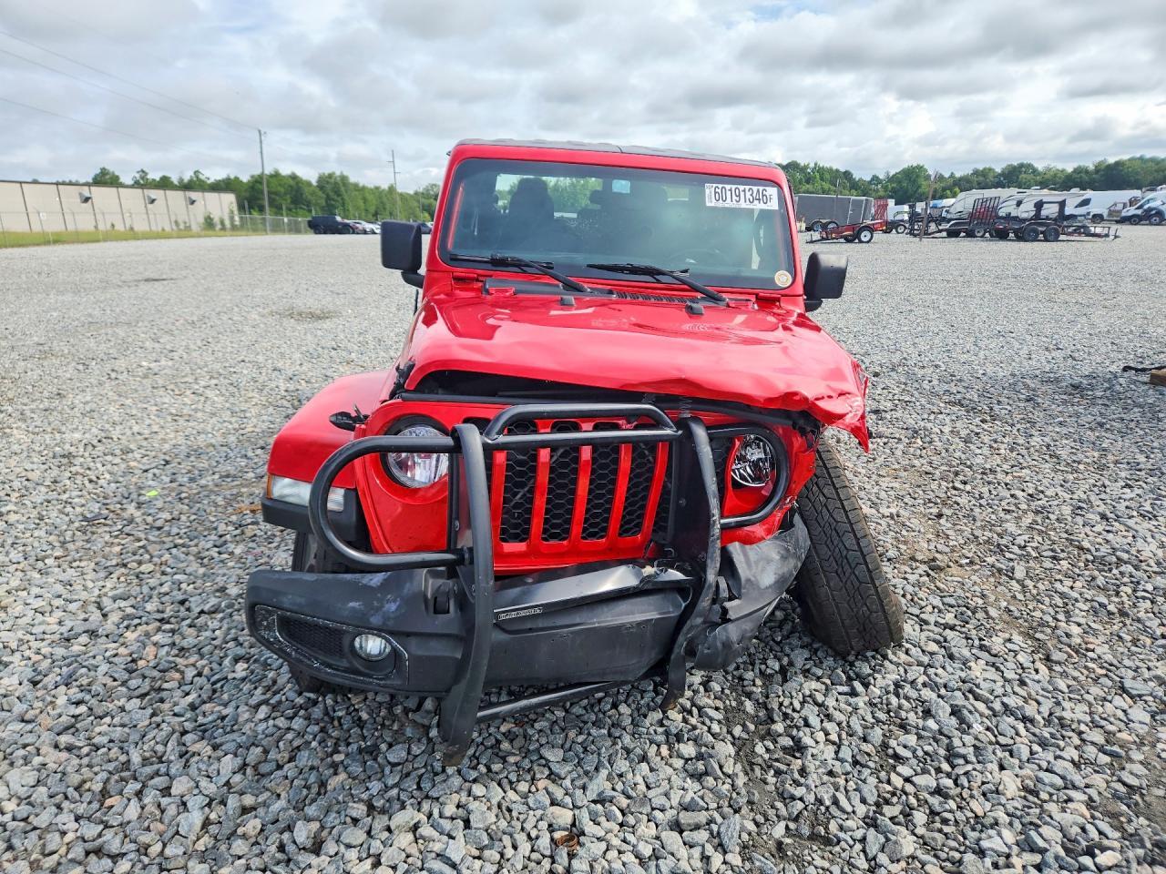 2021 Jeep Gladiator Sport