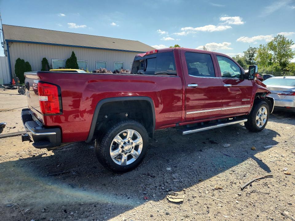 2019 GMC Sierra K2500 SLT