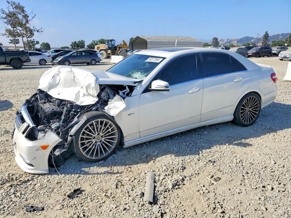 2012 Mercedes-Benz E 350