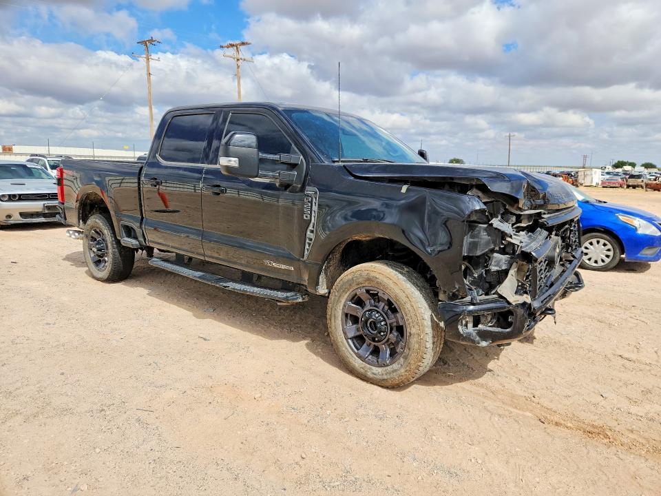 2024 Ford F250 Super Duty