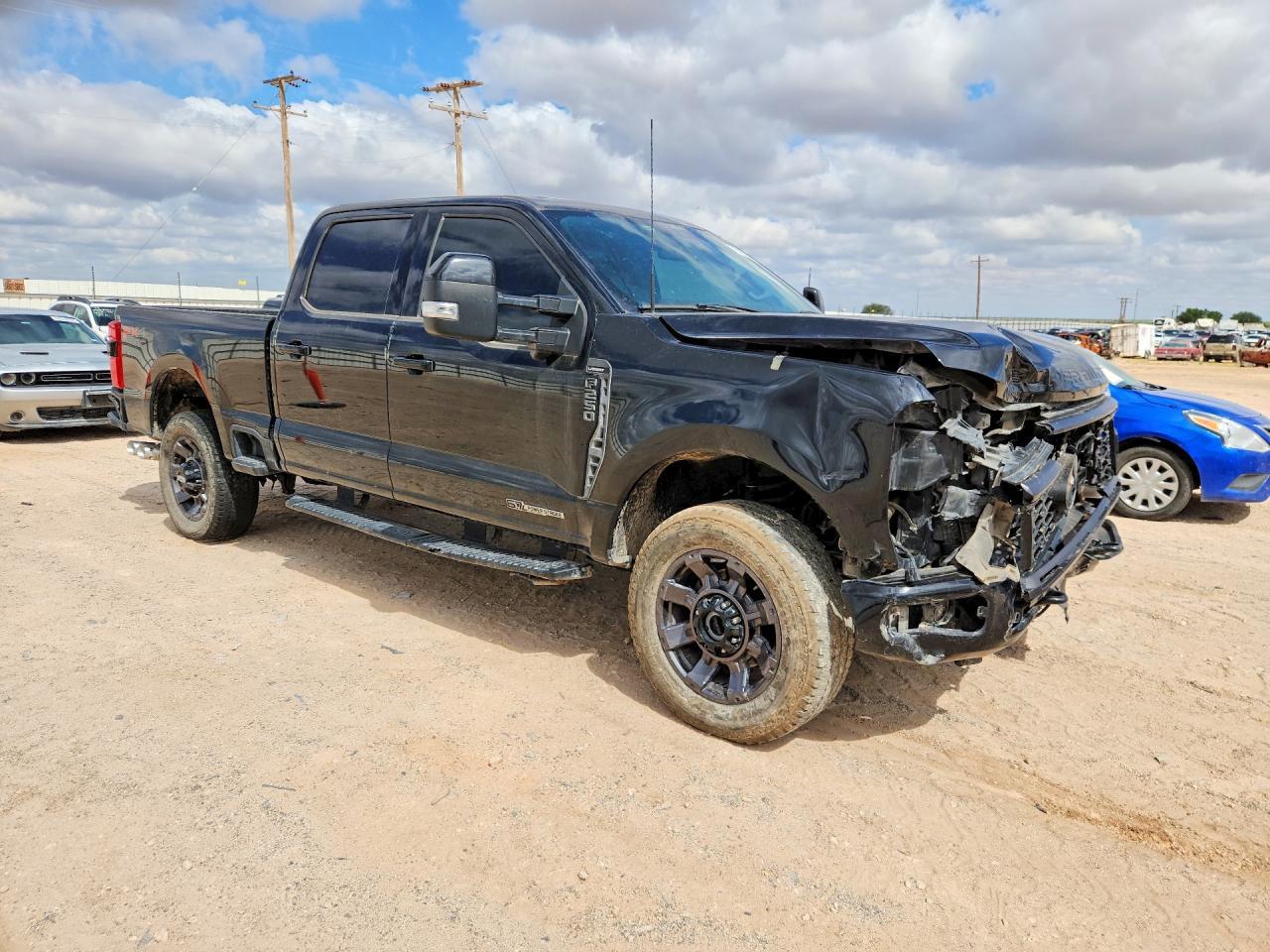 2024 Ford F250 Super Duty