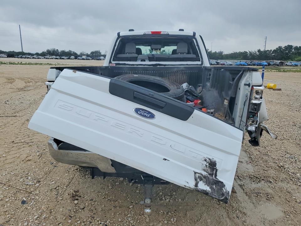 2022 Ford F250 Super Duty