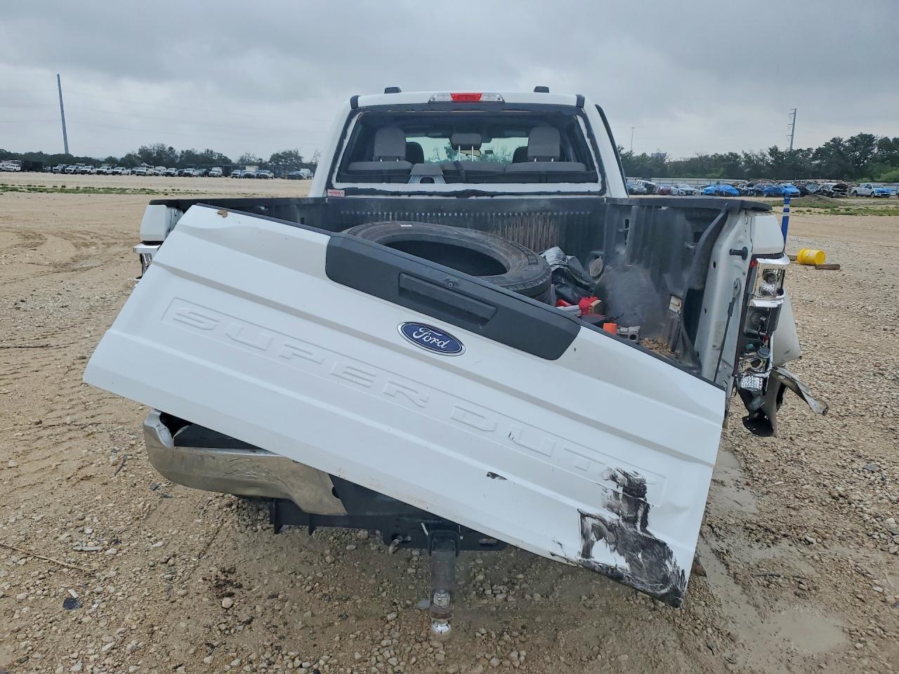 2022 Ford F250 Super Duty