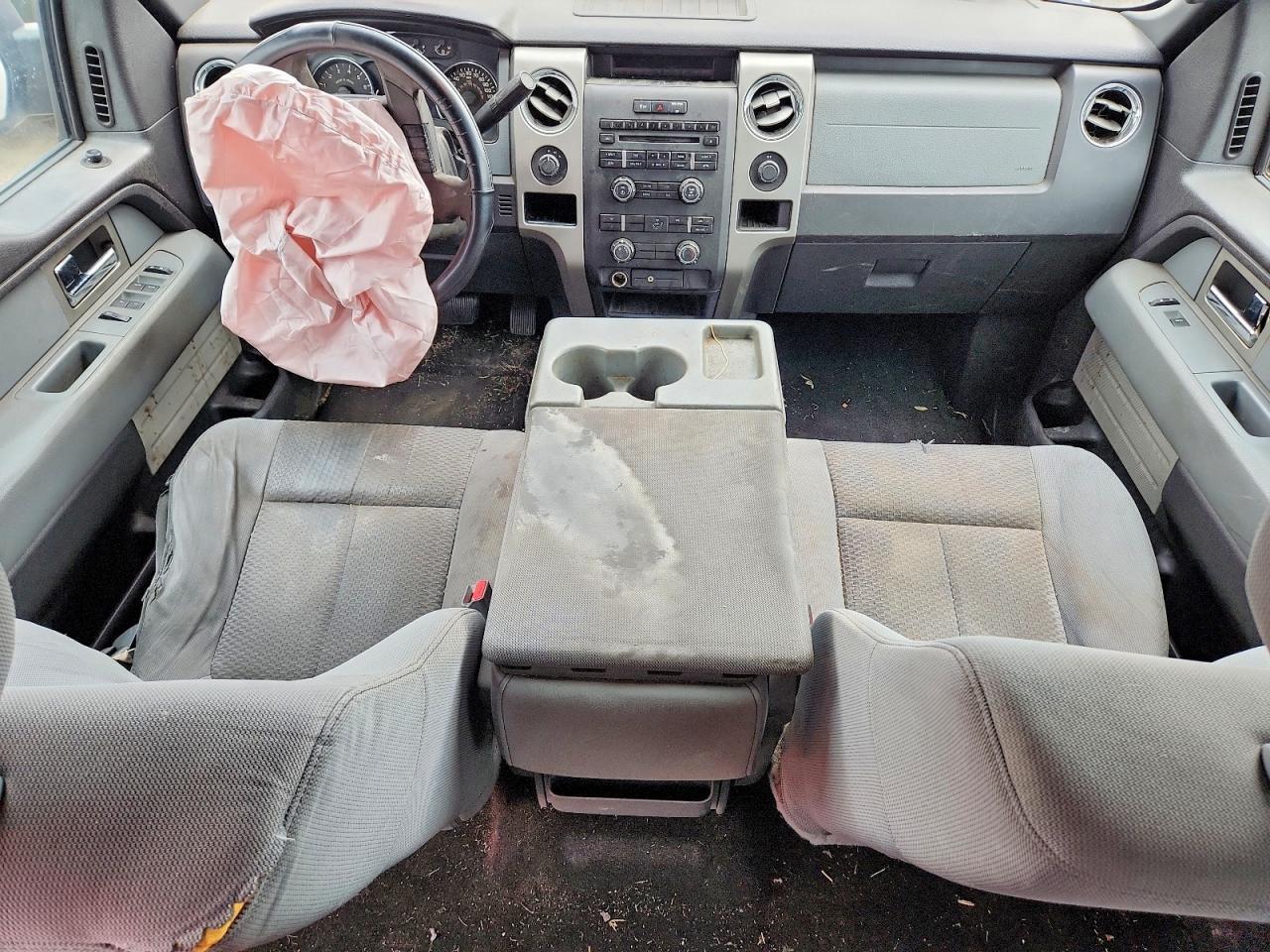 2011 Ford F150 Supercrew