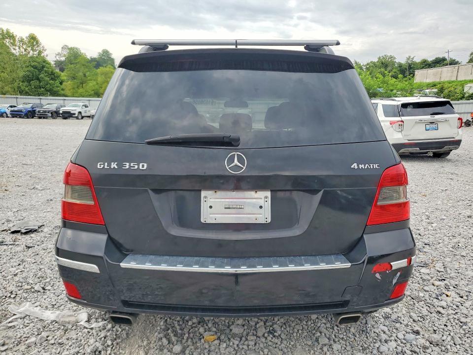 2011 Mercedes-Benz Glk 350 4matic