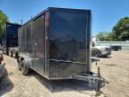 2026 Spartan Cargo SP7X14TA Enclosed Cargo Trailer