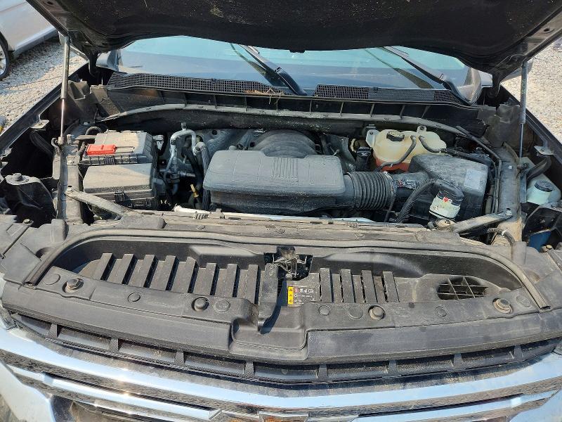 2019 Chevrolet Silverado K1500 LT
