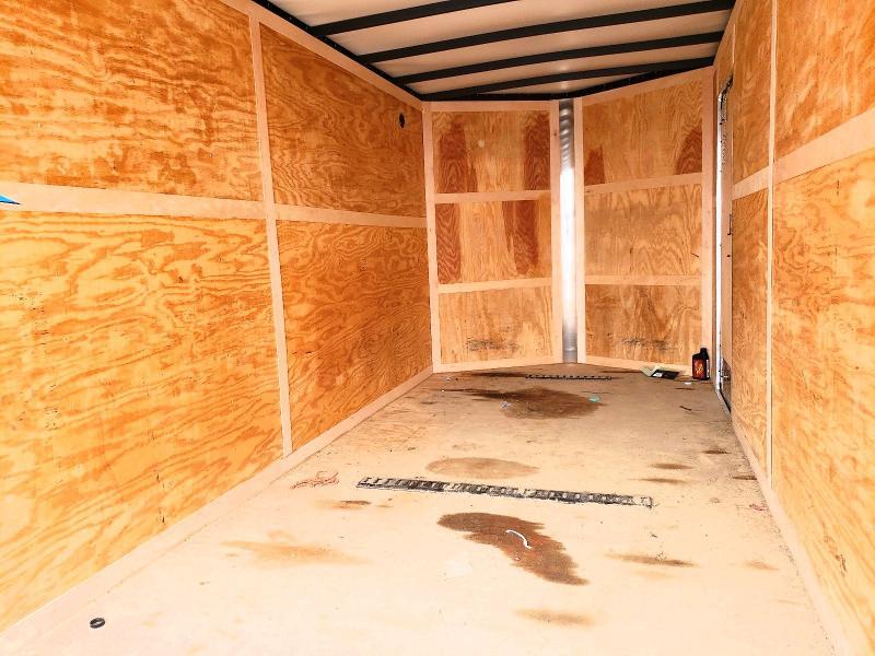 2025 Homesteader 716IT Enclosed Cargo Trailer