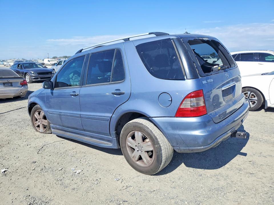 2005 Mercedes-Benz Ml 350