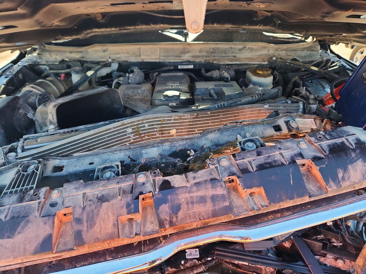2022 Dodge 2500 Laramie