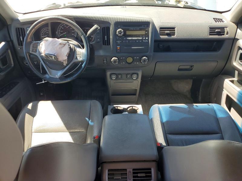 2012 Honda Ridgeline RTL