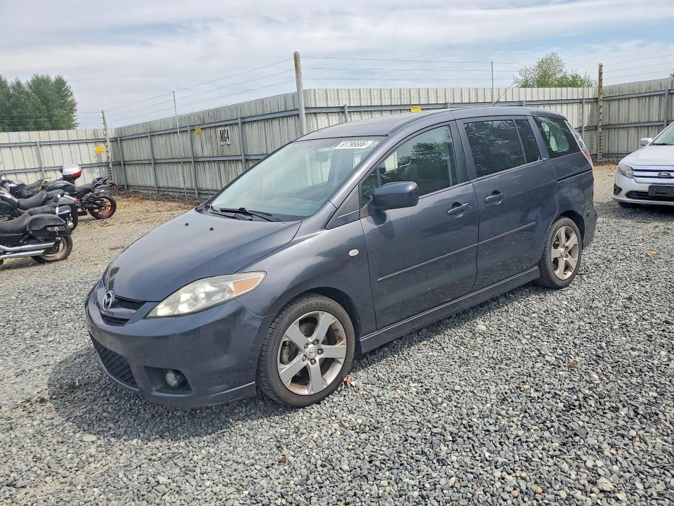 2006 Mazda 5
