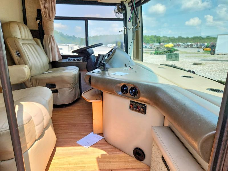 2008 Freightliner Chassis X Line Motor Home