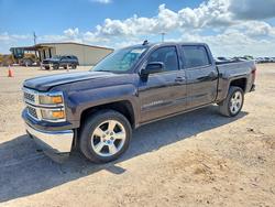 Vehiculos salvage en venta de Copart Temple, TX: 2015 Chevrolet Silverado C1500 LT