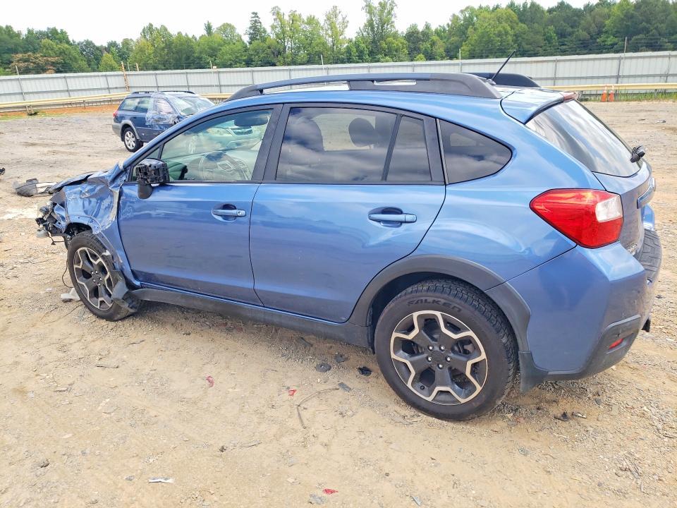 2015 Subaru XV Crosstrek 2.0 Premium