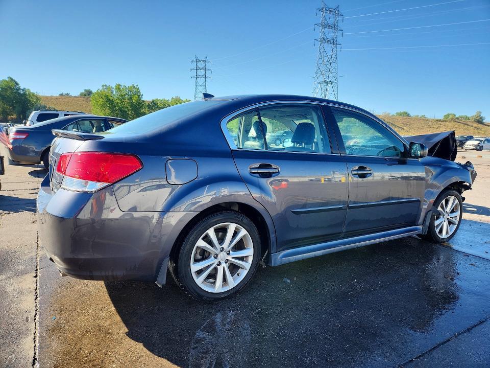 2013 Subaru Legacy 3.6r Limited