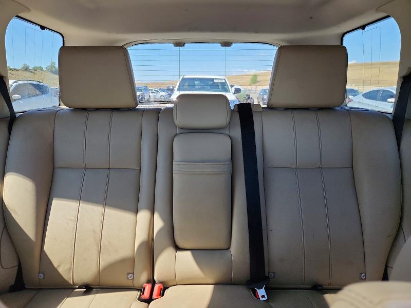 2011 Land Rover LR2 hse
