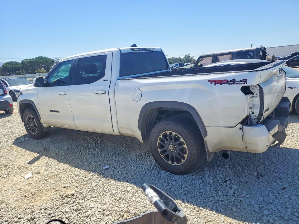 2024 Toyota Tundra Crewmax SR5