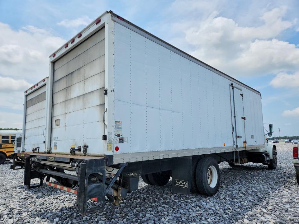 2002 International 4700 BOX Truck