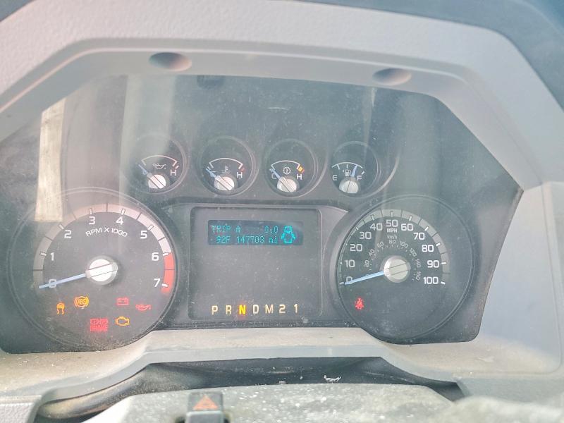 2015 Ford F350 Super Duty