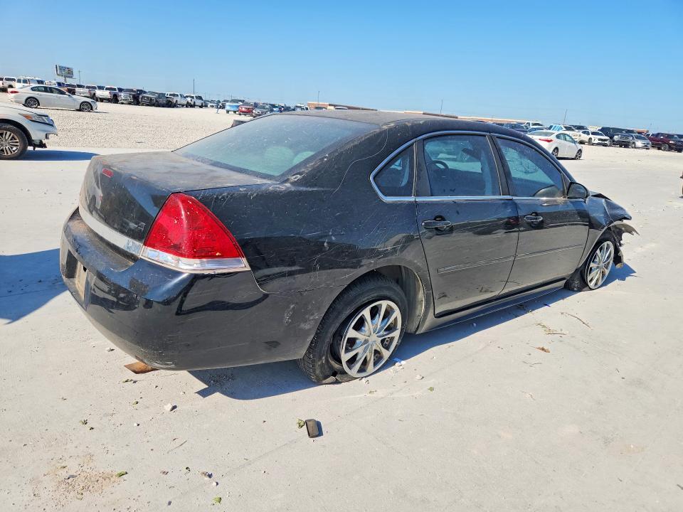 2010 Chevrolet Impala lt