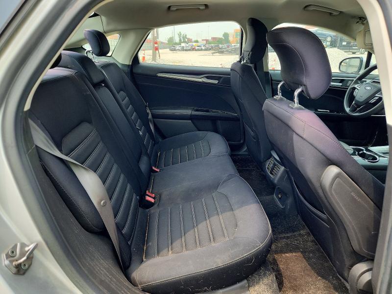 2014 Ford Fusion se