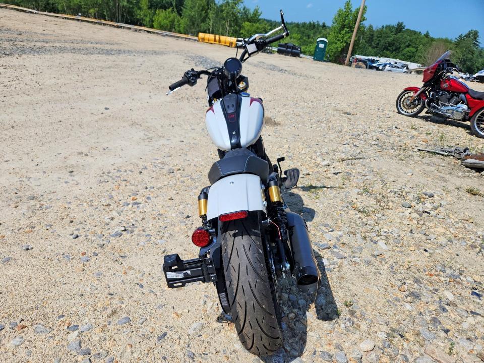 2025 Indian 101 Scout