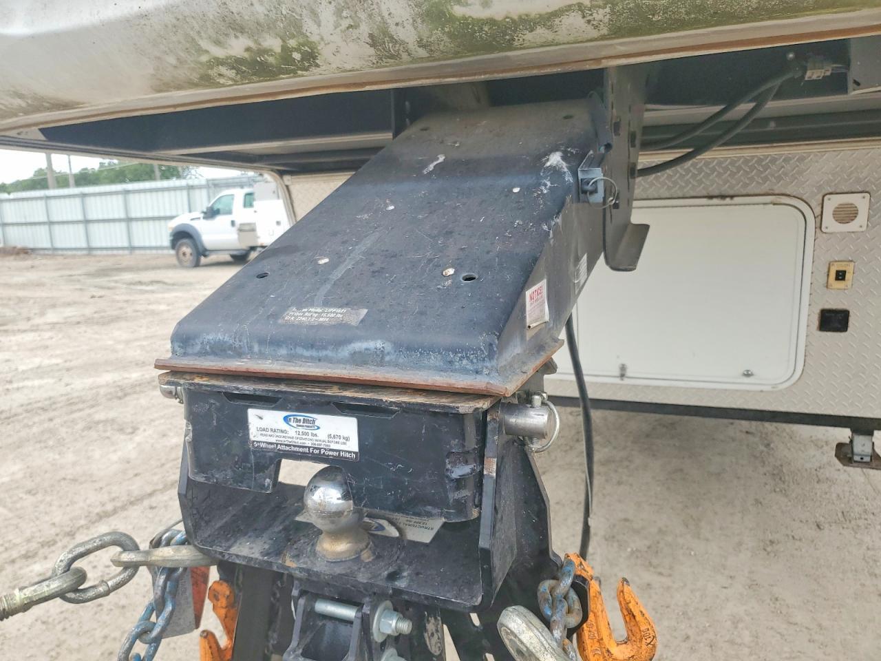 2012 Palomino PUM259RBSS