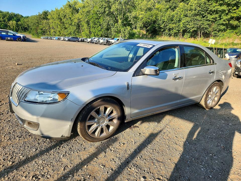 2010 Lincoln MKZ