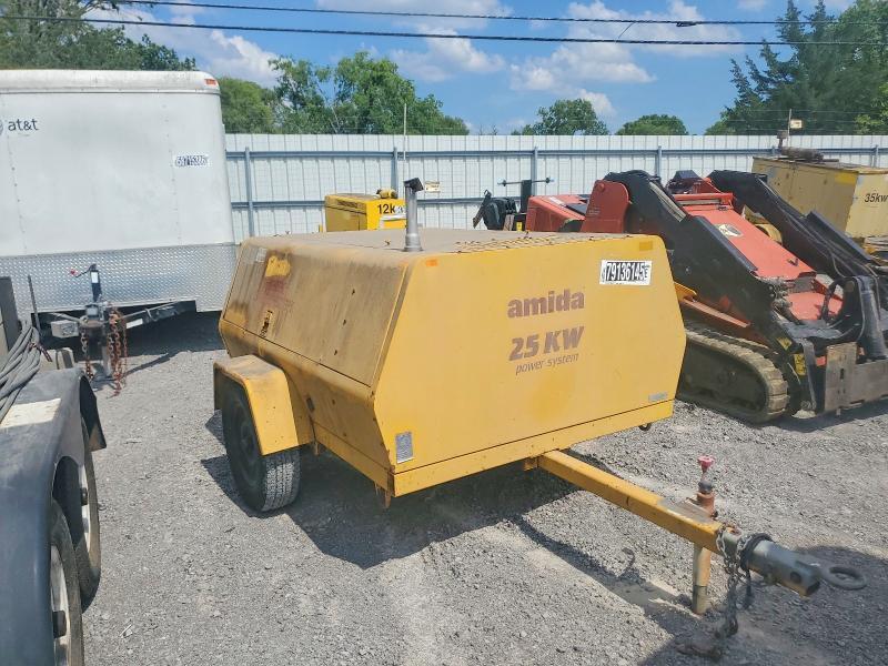 1992 Unknown 1992 AIR Compressor