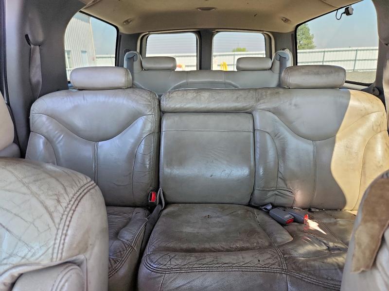 2000 GMC Yukon xl K1500