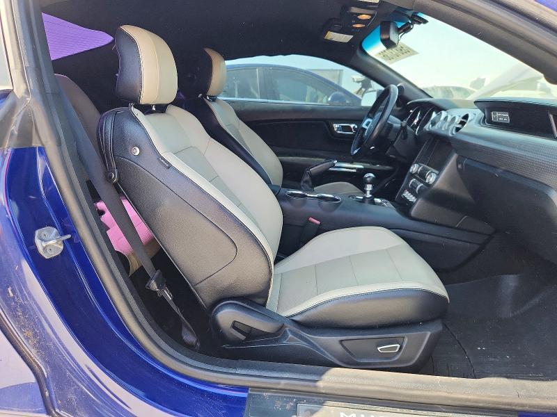 2015 Ford Mustang gt