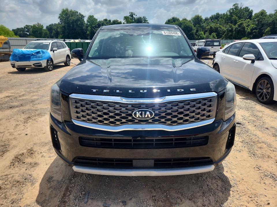 2020 KIA Telluride lx
