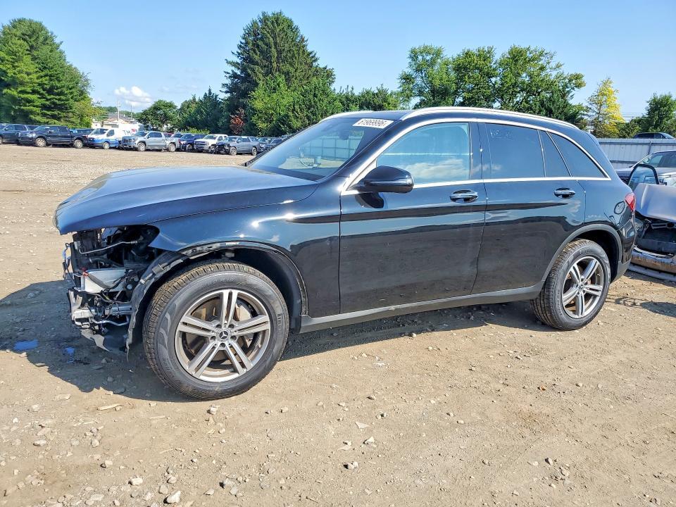 2021 Mercedes-Benz Glc 300 4matic