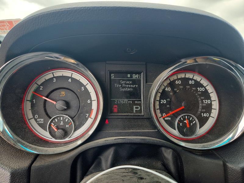 2013 Dodge Durango Citadel
