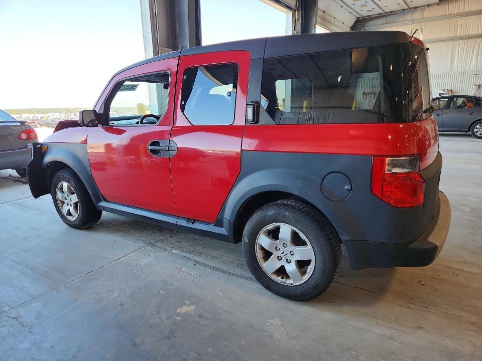 2005 Hond Element