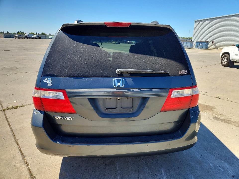 2006 Honda Odyssey ex