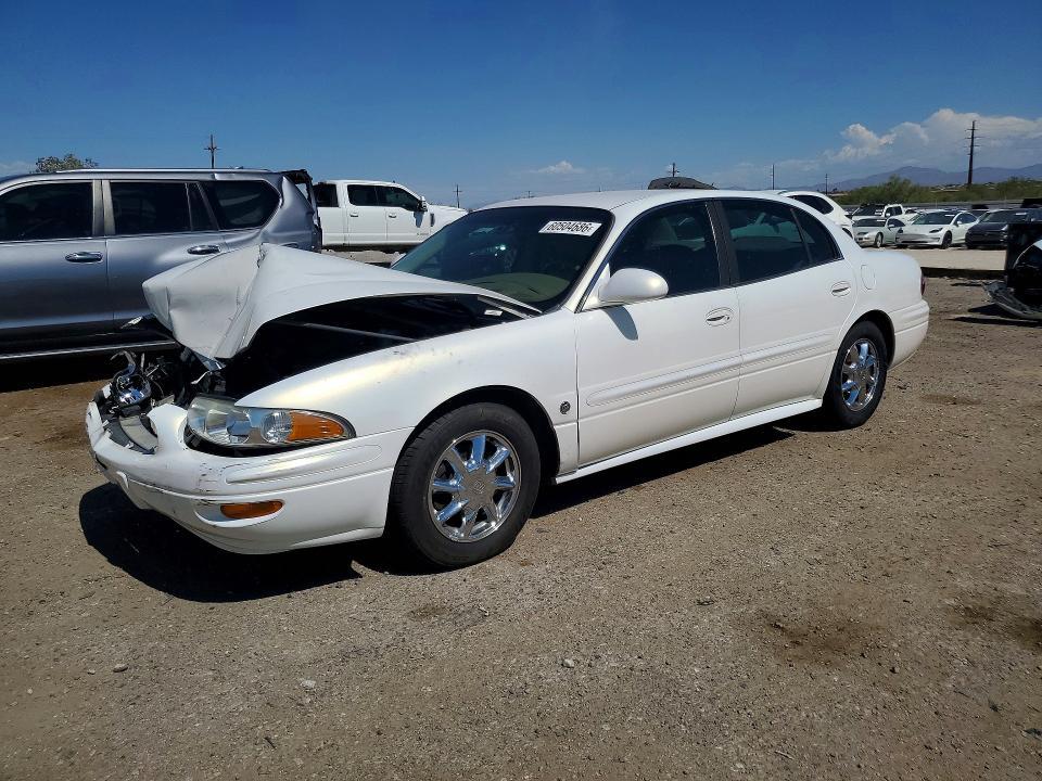 2005 Buick Lesabre Limited