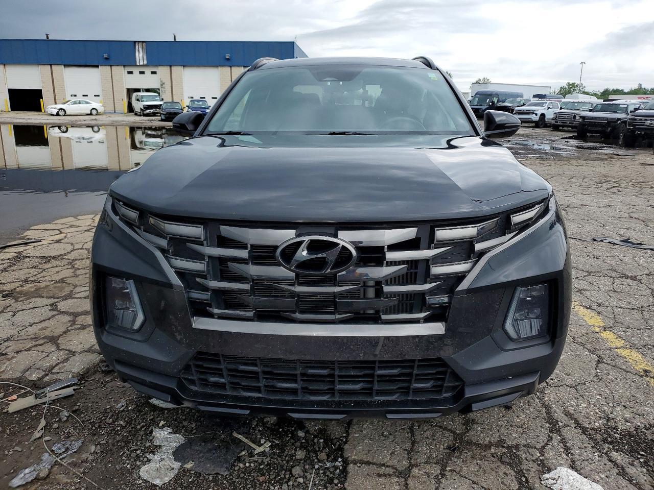 2024 Hyundai Santa Cruz Night