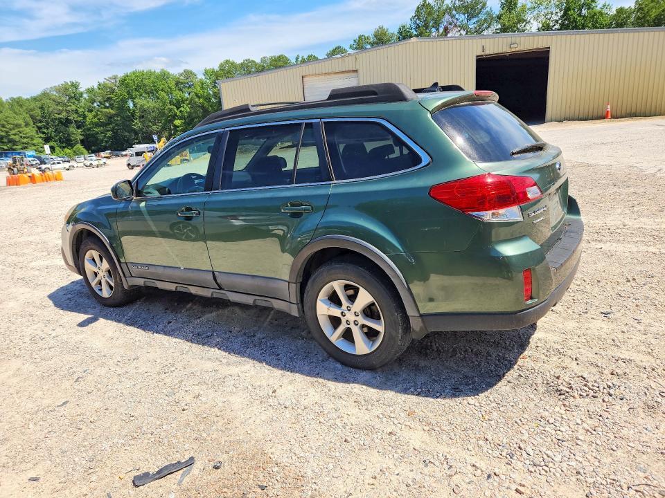 2013 Subaru Outback 2.5i Limited